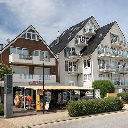 Strand Domizil Wohnung 2 Хафкруг Екстериор снимка