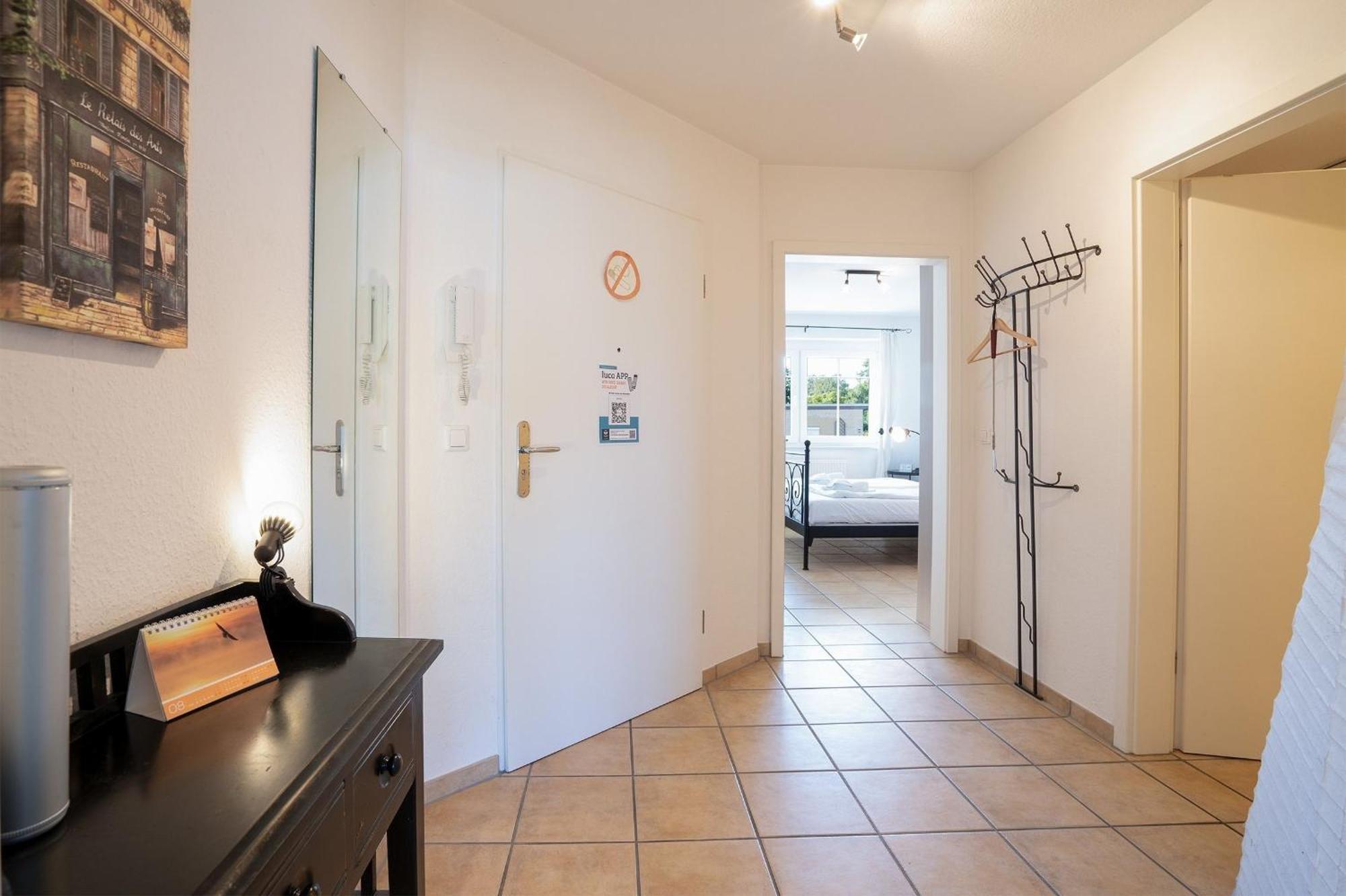 Strand Domizil Wohnung 2 Хафкруг Екстериор снимка