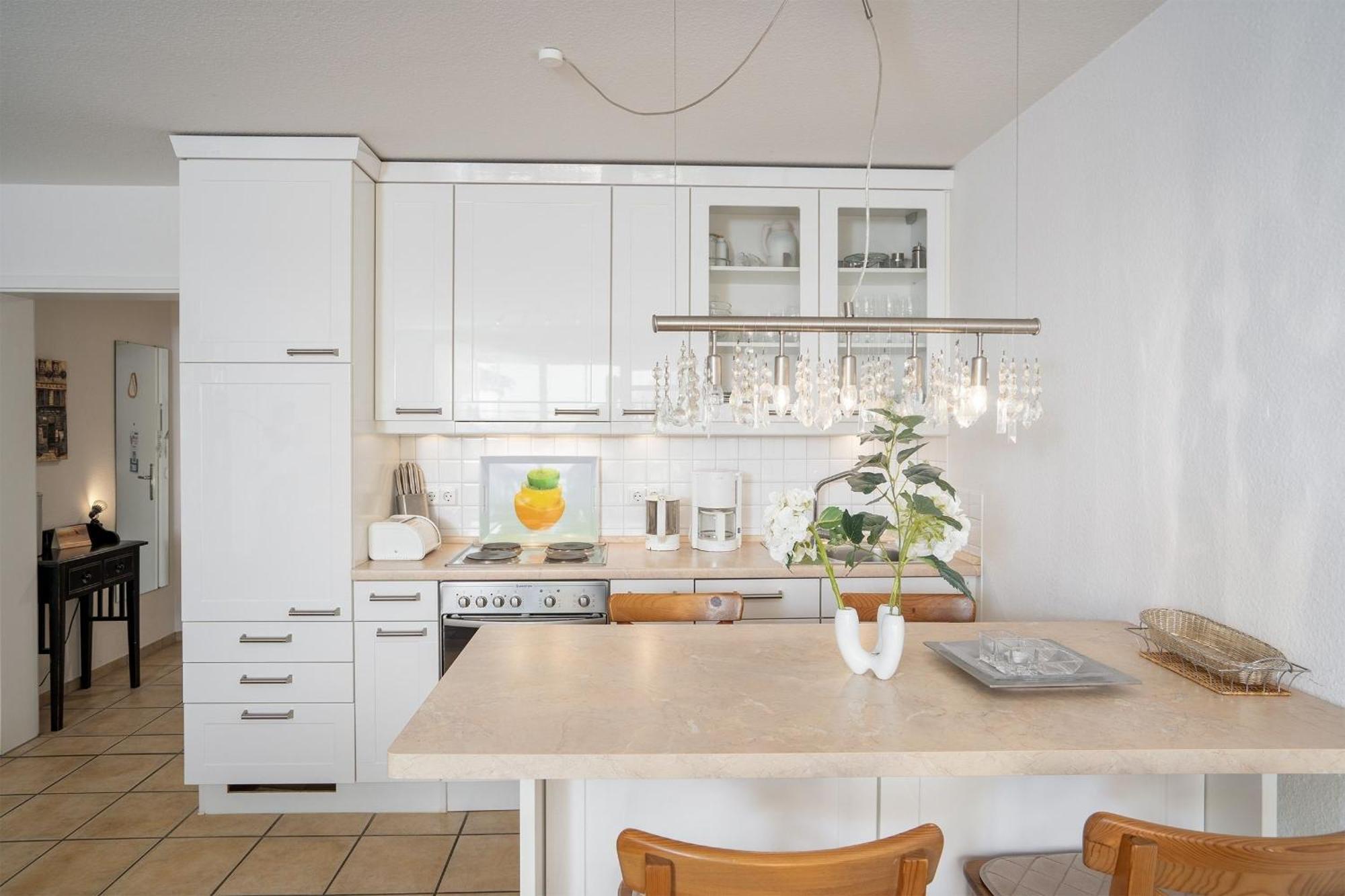 Strand Domizil Wohnung 2 Хафкруг Екстериор снимка