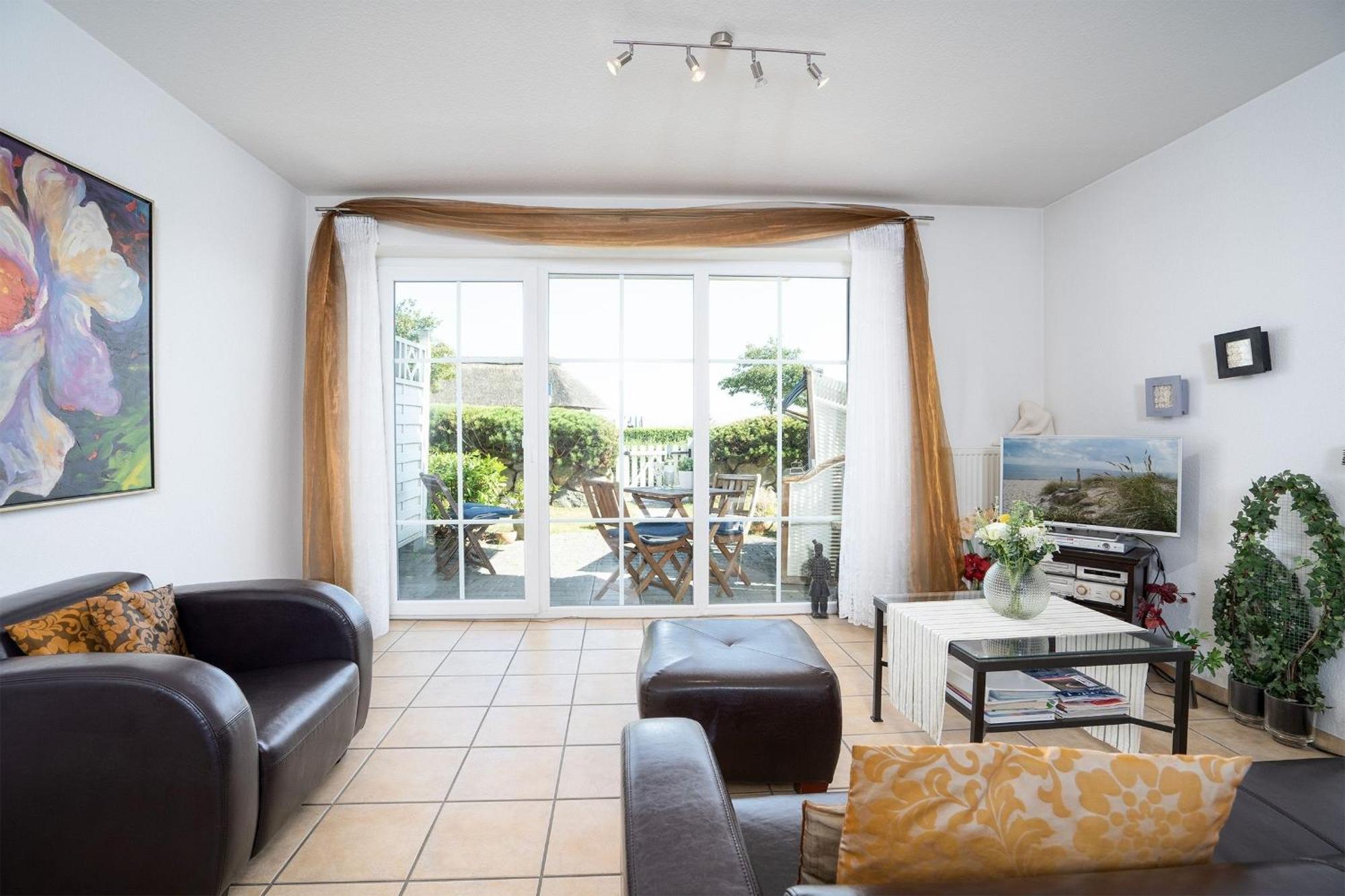 Strand Domizil Wohnung 2 Хафкруг Екстериор снимка
